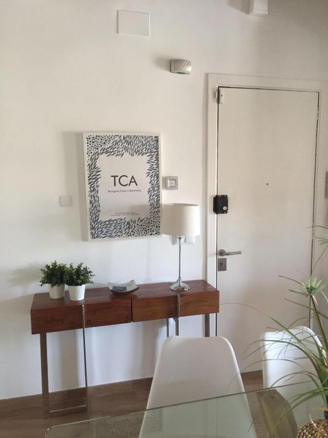 Espectacular Corsini Apartment-2, En El Centro, Con Parking * Tarragona
