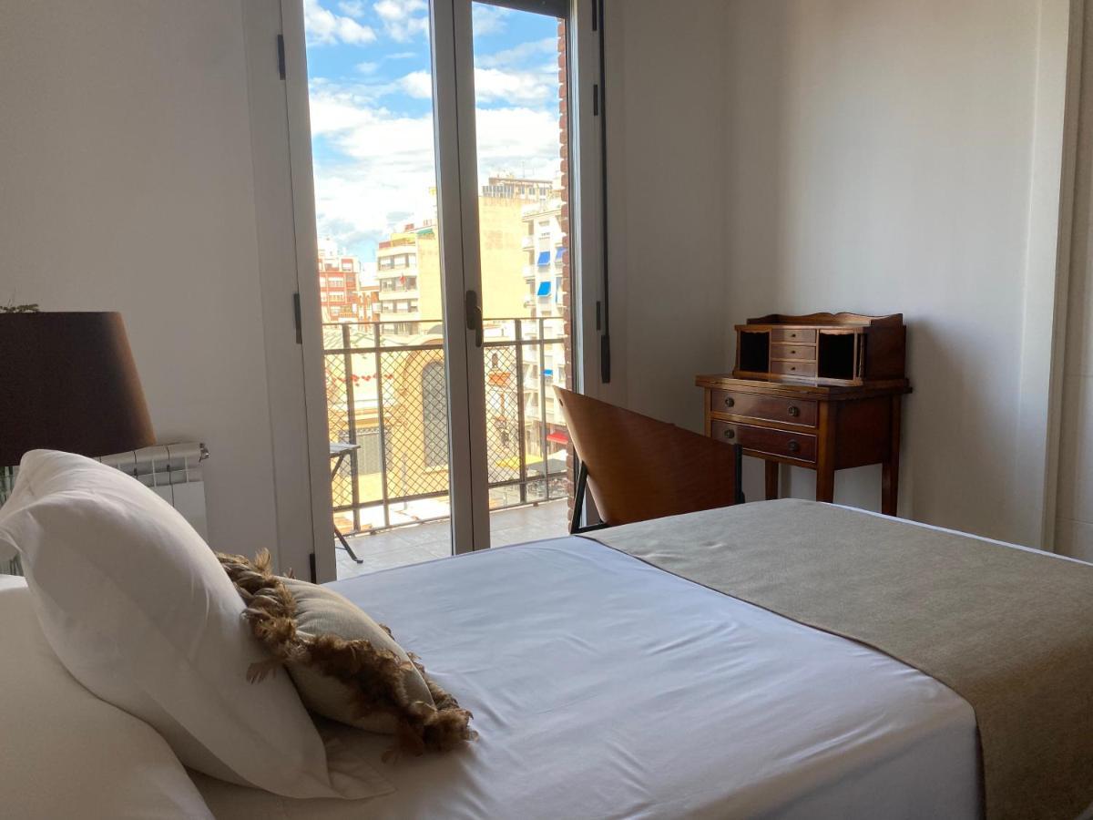 Espectacular Corsini Apartment-2, En El Centro, Con Parking Apartamento Tarragona