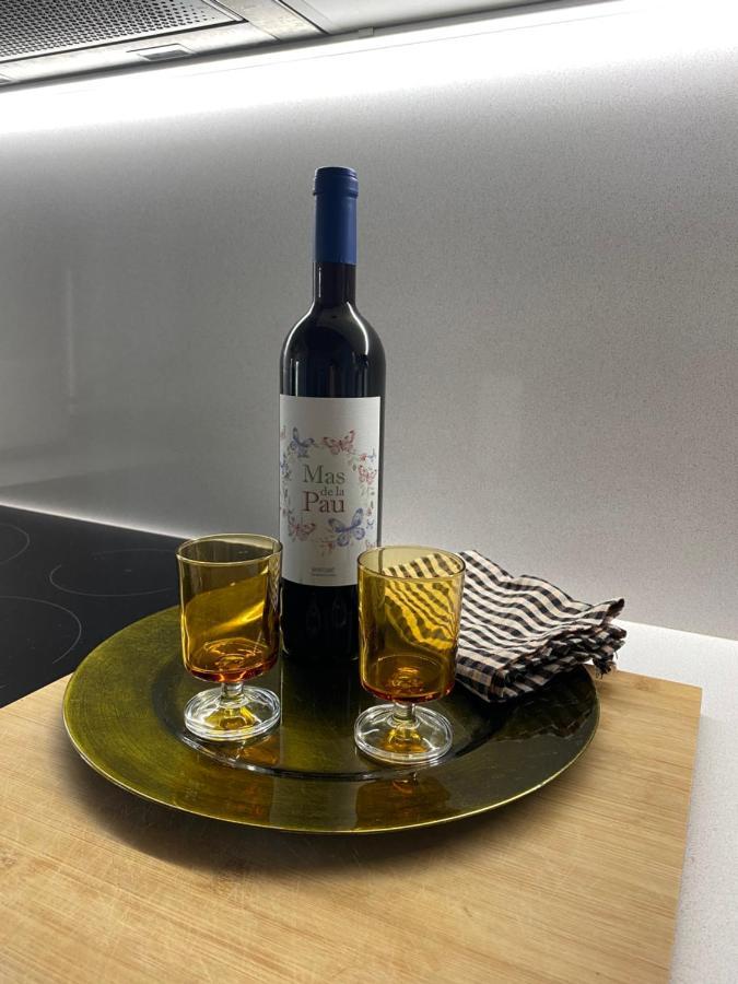Espectacular Corsini Apartment-2, En El Centro, Con Parking Apartamento Tarragona