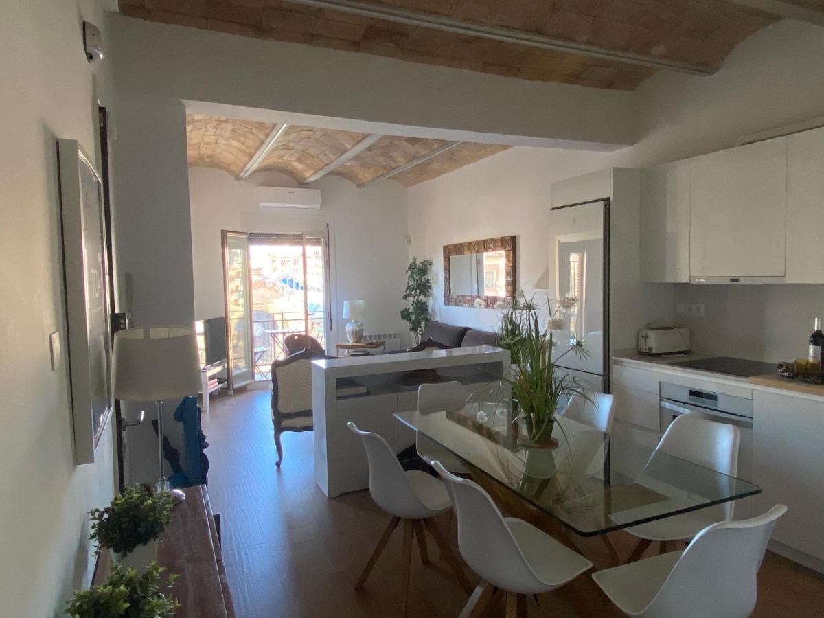 Espectacular Corsini Apartment-2, En El Centro, Con Parking * Tarragona