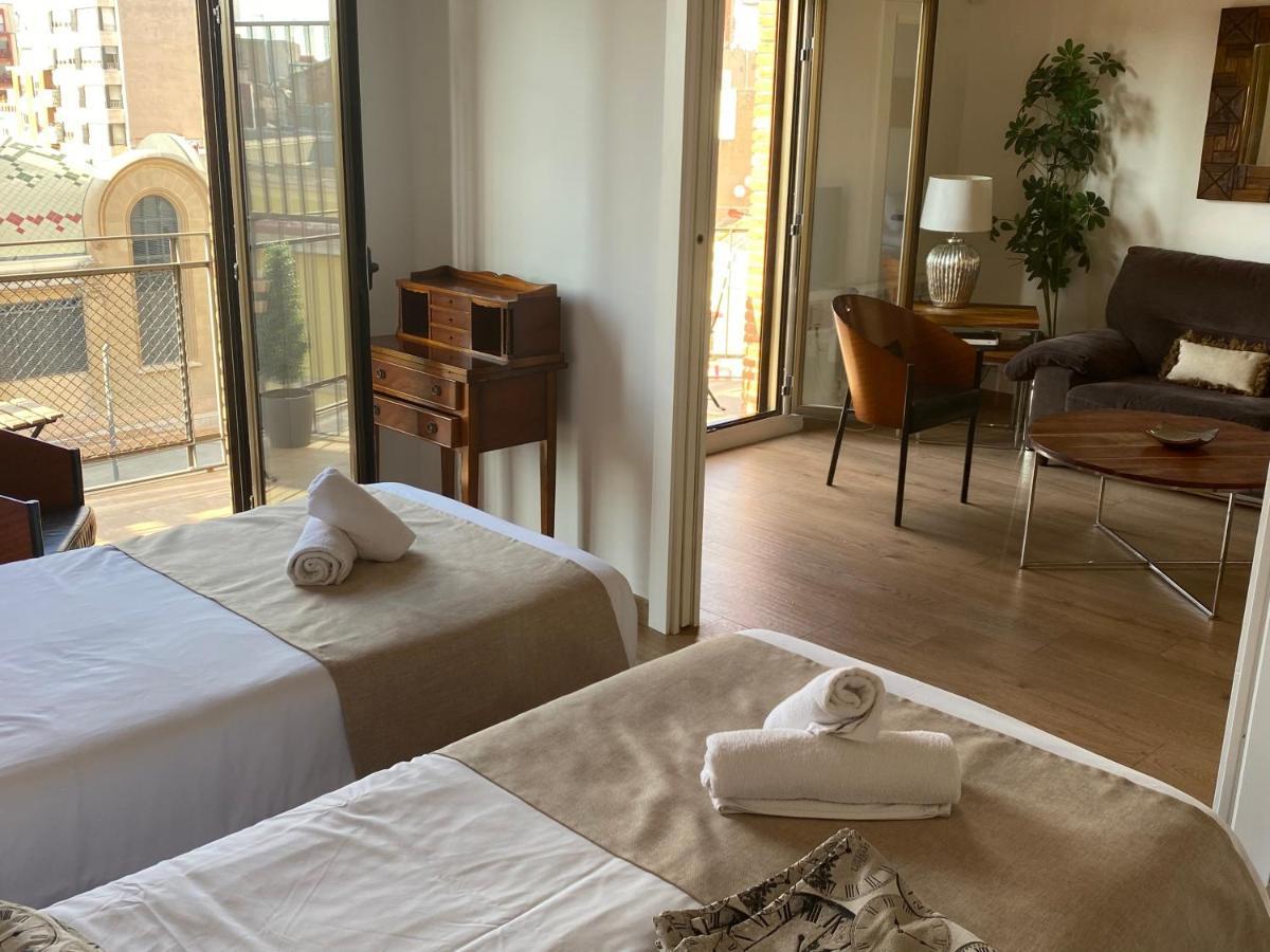 Apartamento Espectacular Corsini Apartment-2, En El Centro, Con Parking *