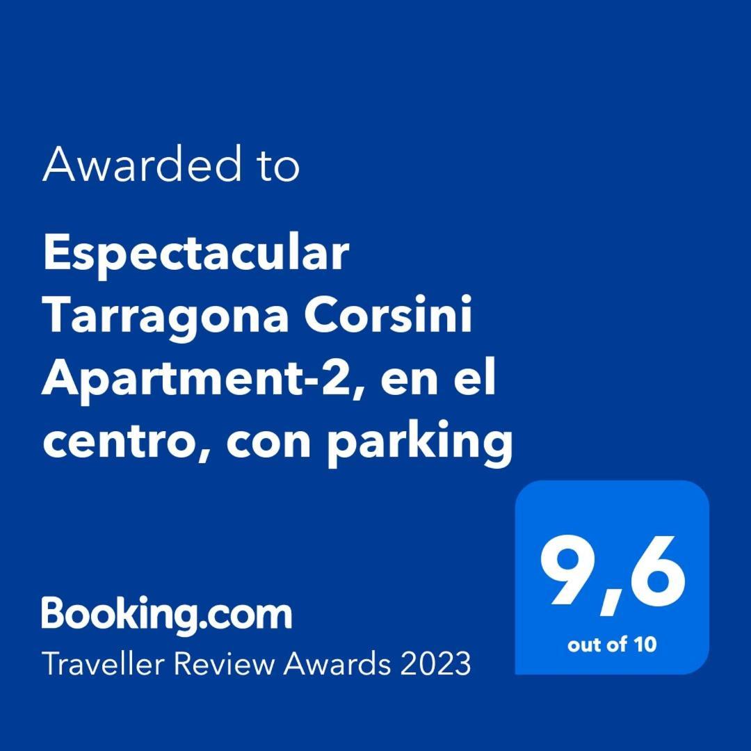 Apartamento Espectacular Corsini Apartment-2, En El Centro, Con Parking